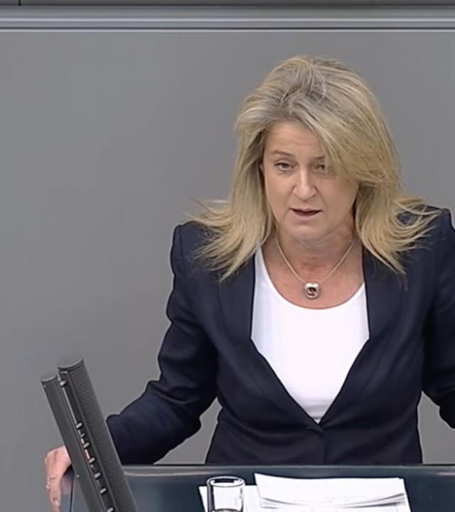 Unionsantrag zum Ausreisegewahrsam