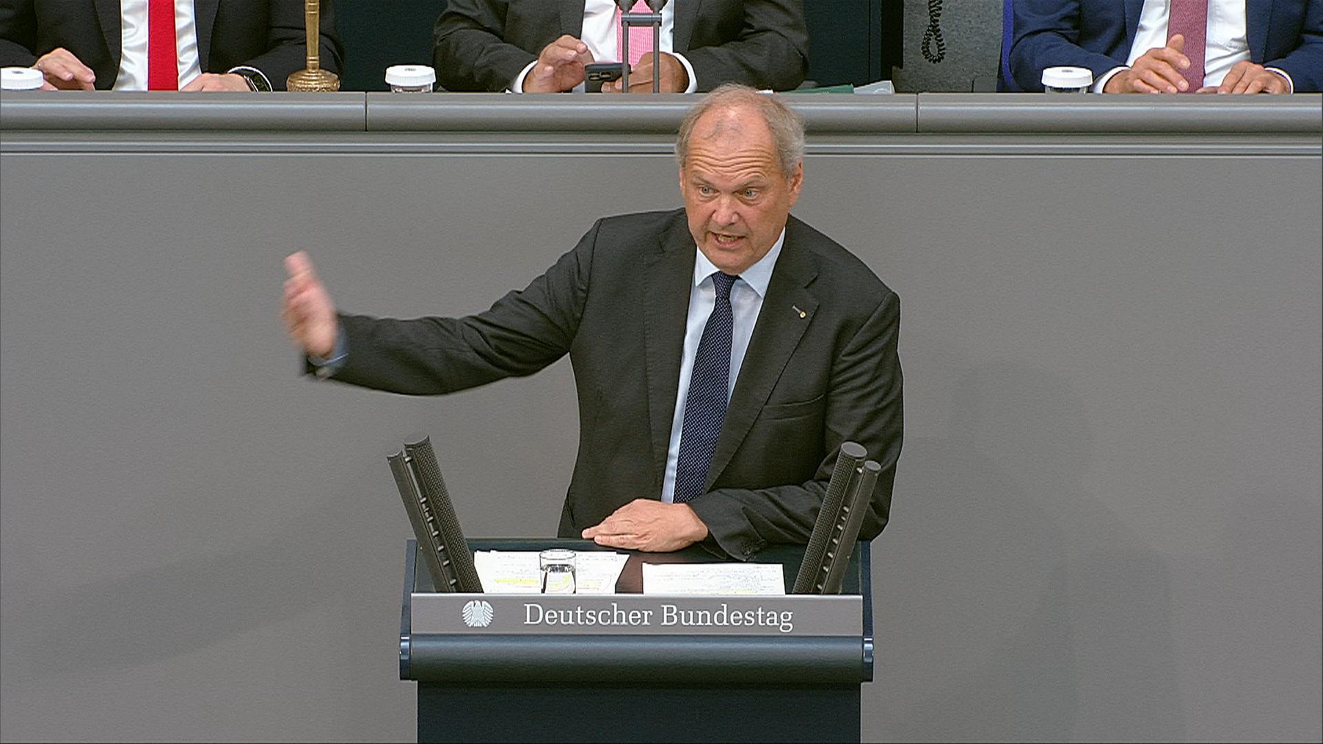 Unionsantrag zur Unternehmenssteuer