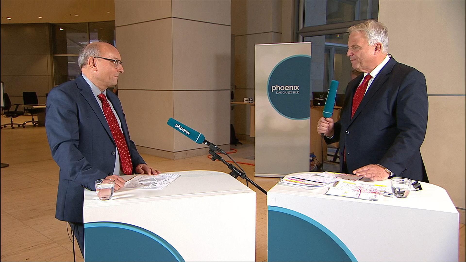 Unionsfraktion: "Wie viel Dissenz darf man zulassen?"