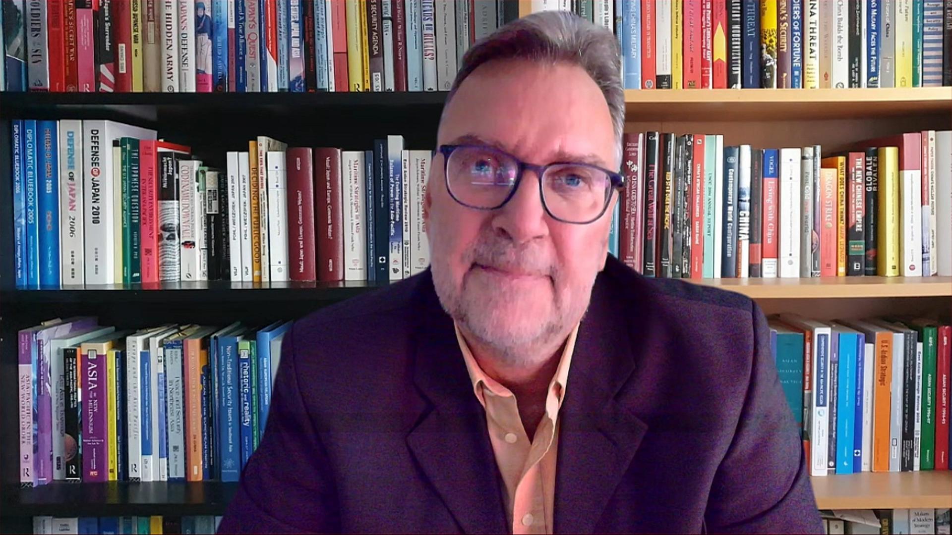 „Unprofessionalität der amerikanischen Außen- und Sicherheitspolitik“