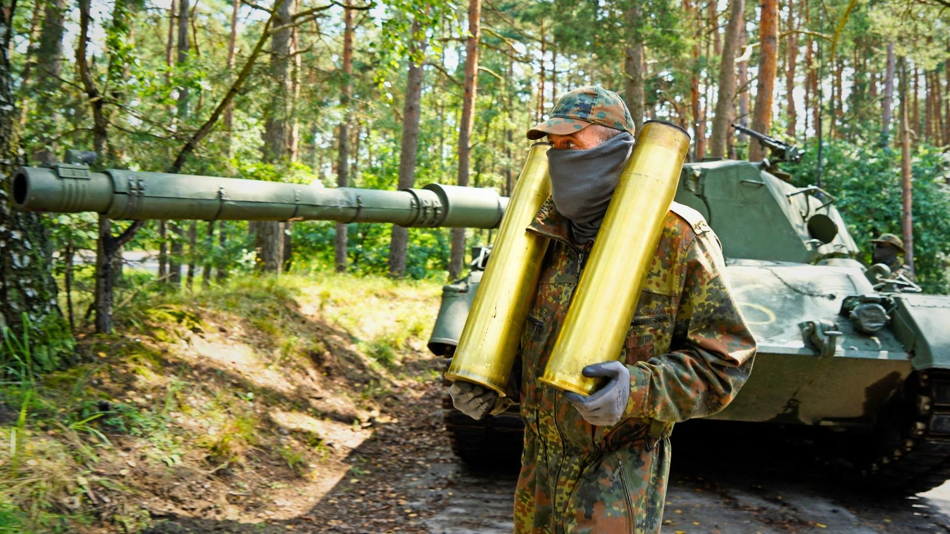 Unter dem Radar? - Train as you fight