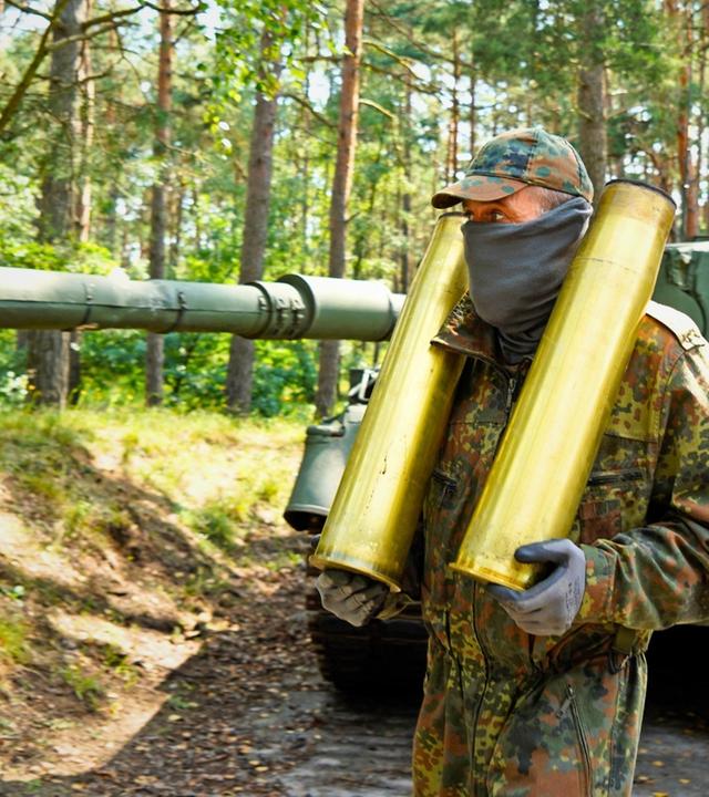 Unter dem Radar? - Train as you fight