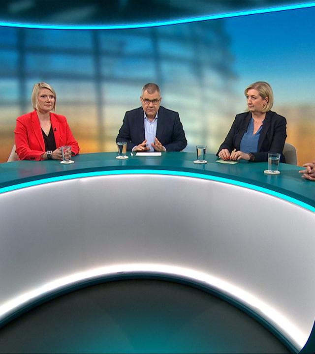 Unter Zugzwang - Wie behauptet sich Europa gegen Trump?