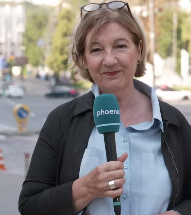 Ursula von der Leyen in Kiew