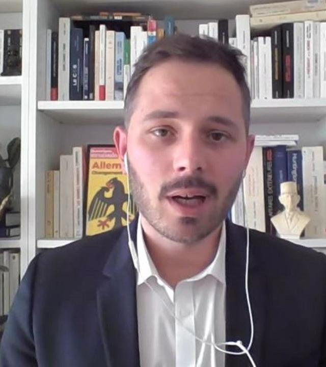 Urteil Marine Le Pen: "Nicht überraschend"