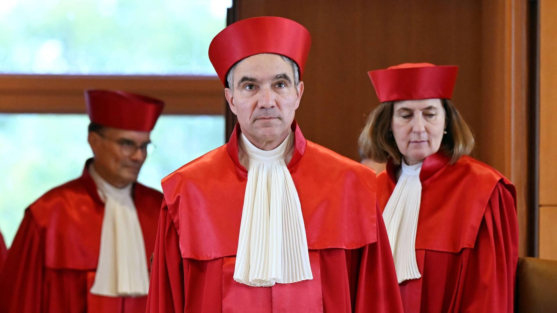 Urteil zum Bundeskriminalgesetz II