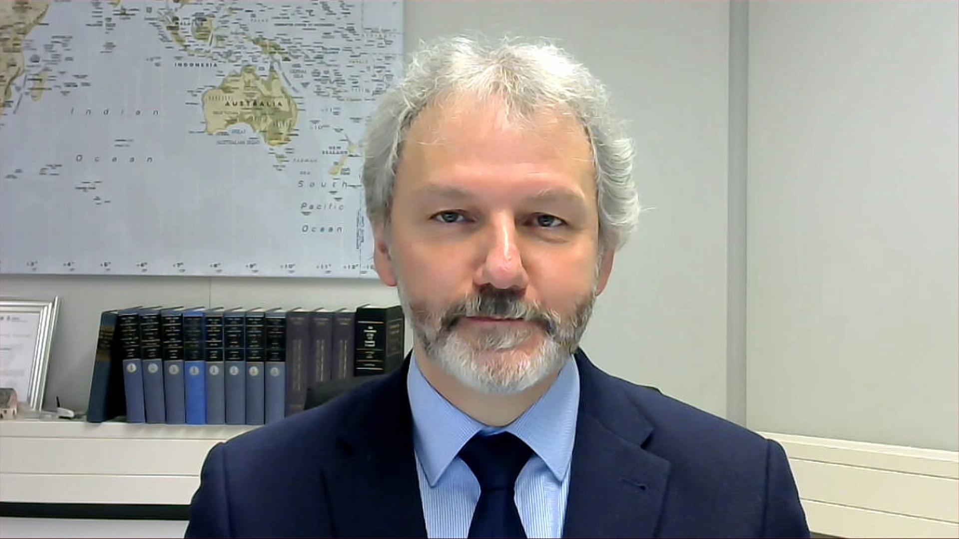 US-Ansprüche auf Grönland: "Multinationale Präsenz wäre Stoppschild für USA"