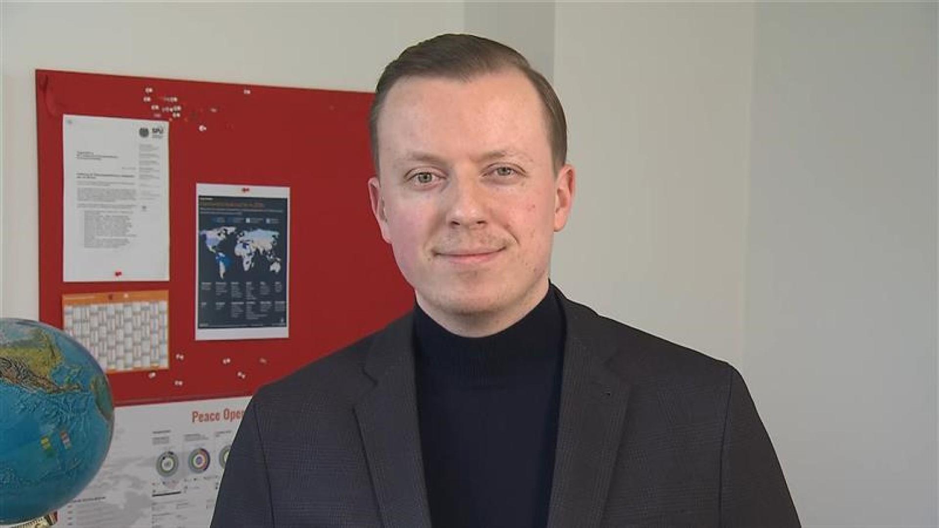 US-Friedensrat: Kritischer Blick der Bundesregierung