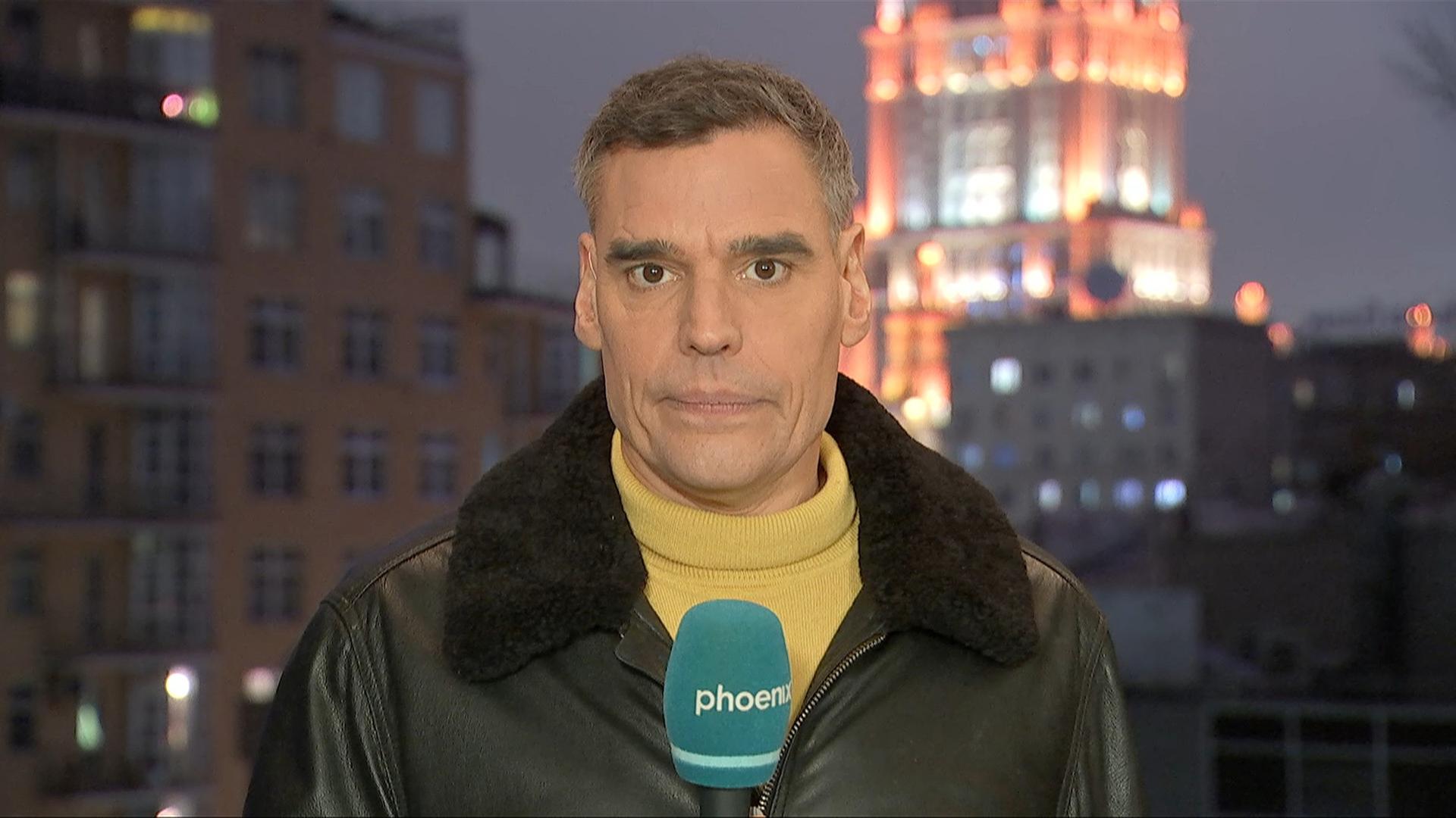 US-Gesandter in Moskau: "Geballte diplomatische Kompetenz im Kreml"