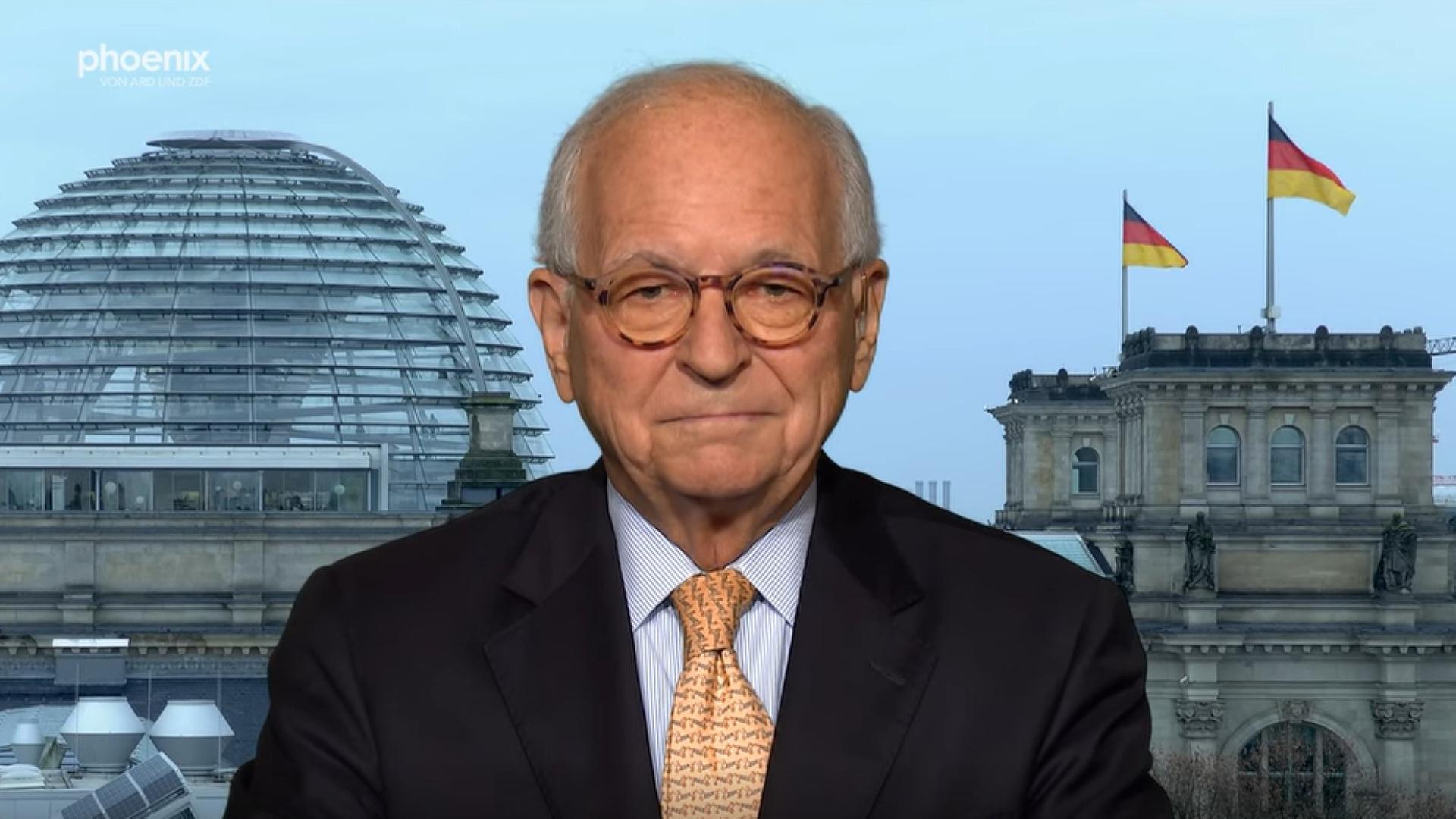 US-Sicherheitsstrategie: "Überrascht, dass so viele überrascht sind"