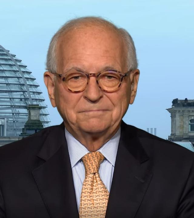 US-Sicherheitsstrategie: "Überrascht, dass so viele überrascht sind"