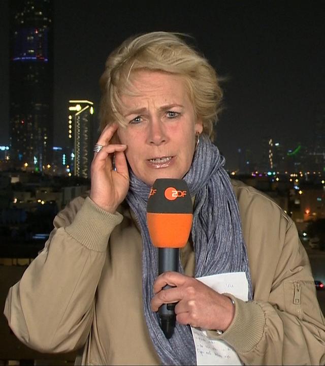 US-Ukraine-Treffen: 30-tägige Waffenruhe?