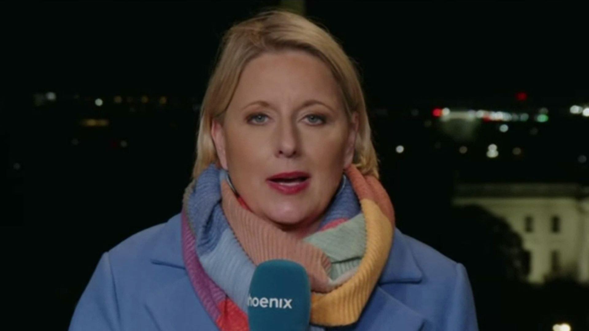 US-Wahl - Gudrun Engel aus Washington