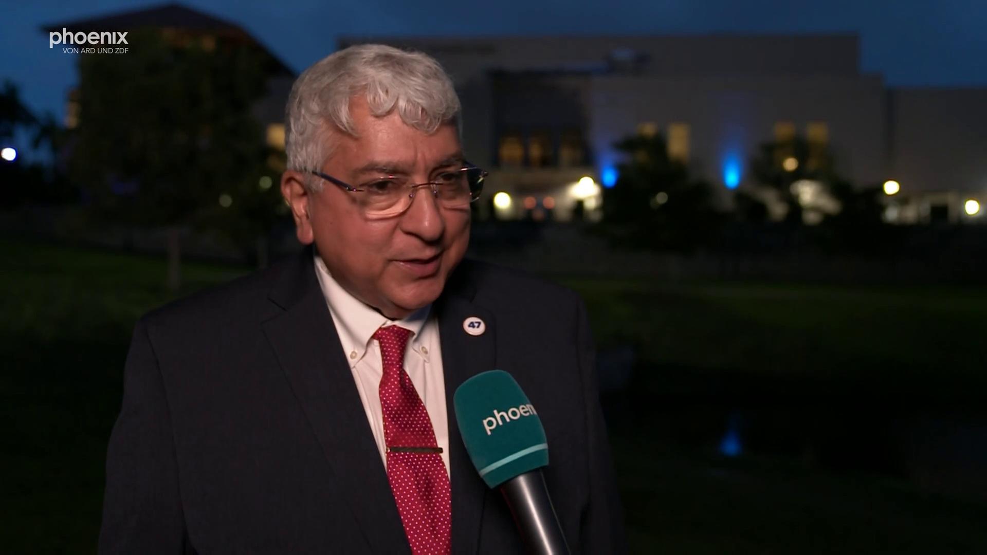 US-Wahl - Latinos in der Trump-Kampagne