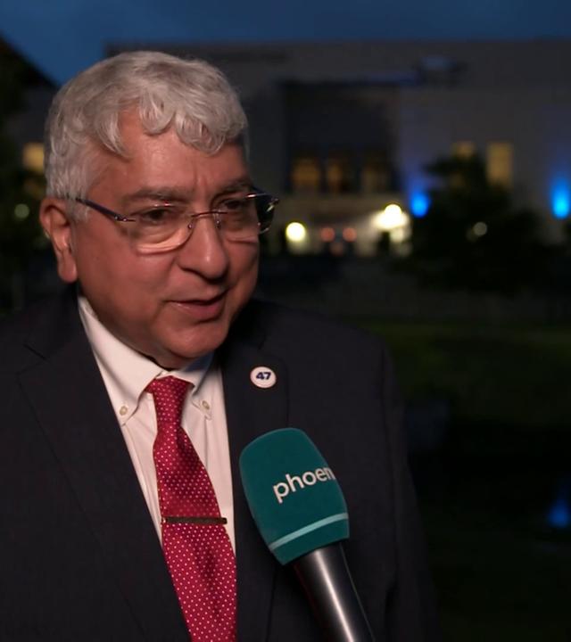 US-Wahl - Latinos in der Trump-Kampagne