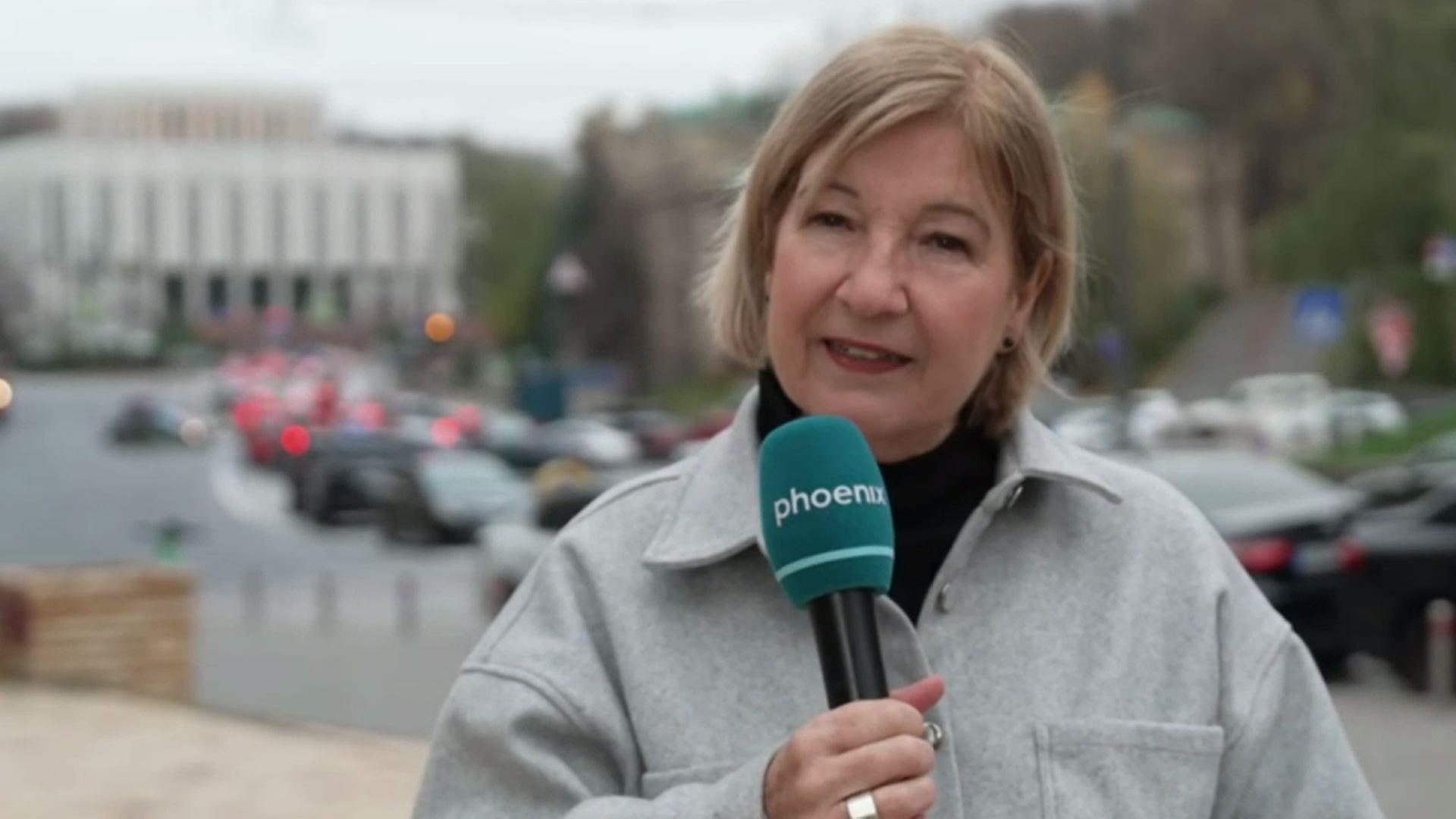 US-Wahl - Reaktionen in Kiew und Moskau