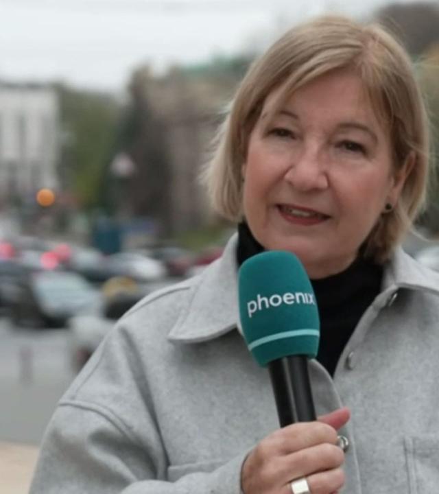 US-Wahl - Reaktionen in Kiew und Moskau