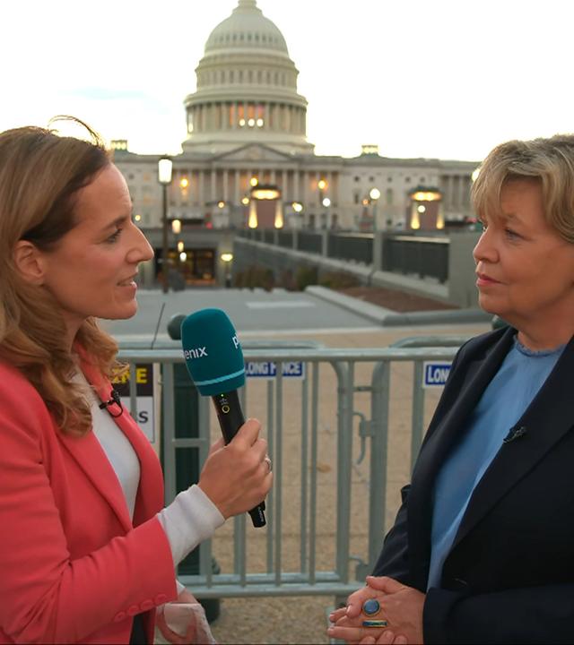 US-Wahl - Wirtschaftspolitik von Kamala Harris