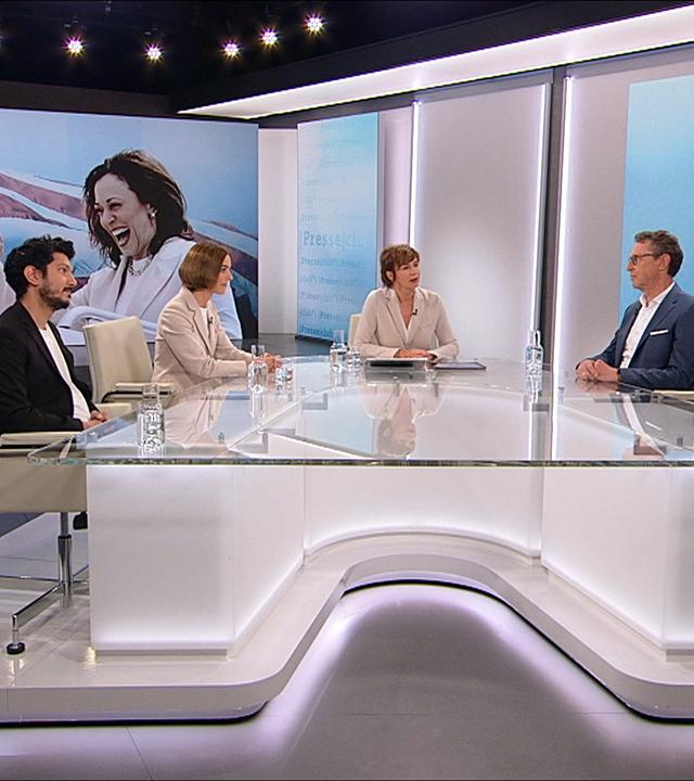 US-Wahl · Kann Harris Trump schlagen?