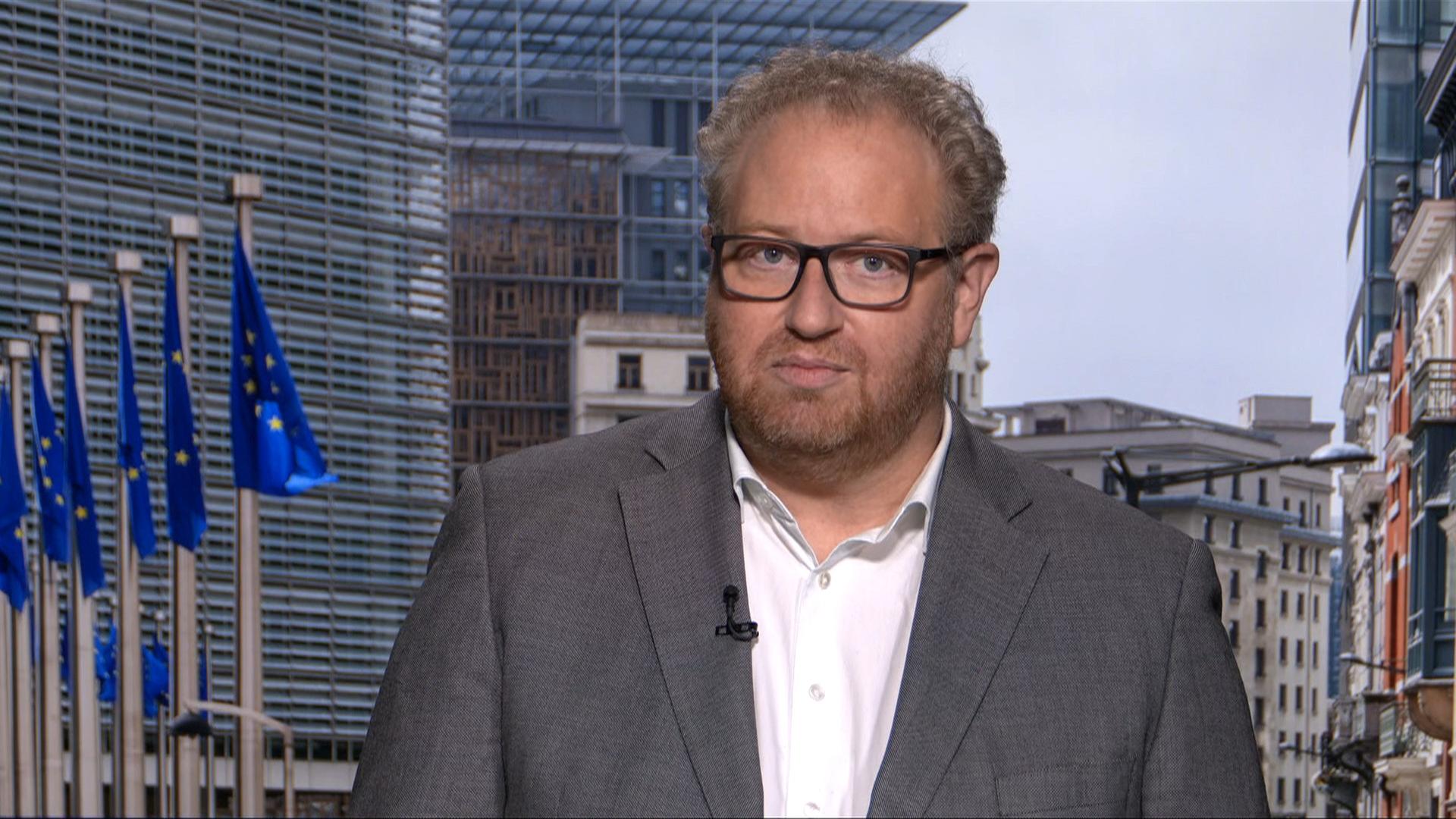 US-Wahl: Reaktionen von EU und NATO