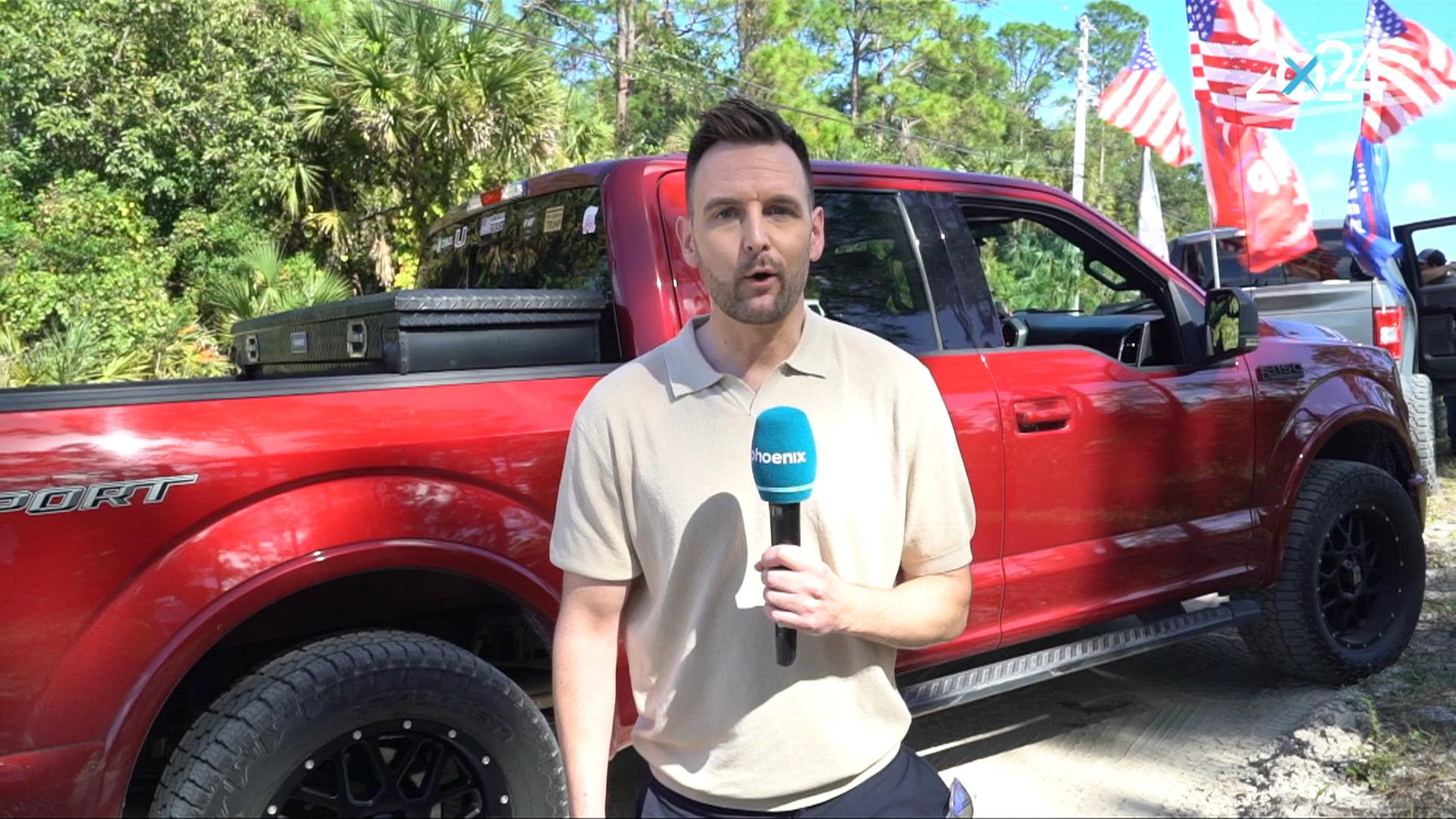 US-Wahlen in Palm Beach