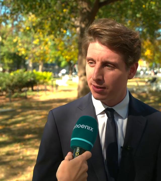 US-Wahlen in Washington D.C.