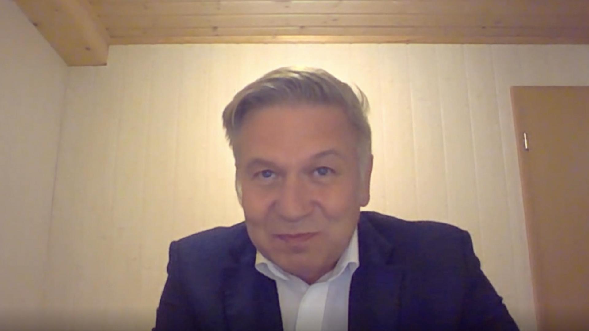 US-Wahlkampf: "Da ist immer was los"