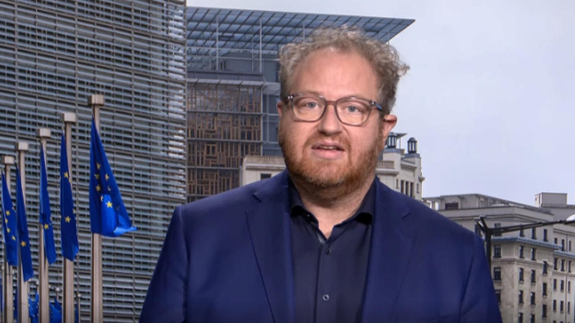 US-Wahlkampf: Panik in Brüssel?