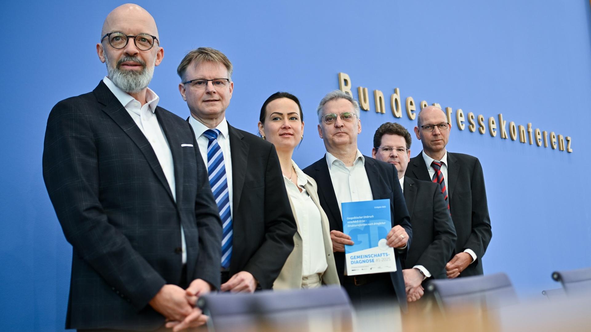 US-Zollpolitik: "Erhebliche Belastung für die Weltwirtschaft"