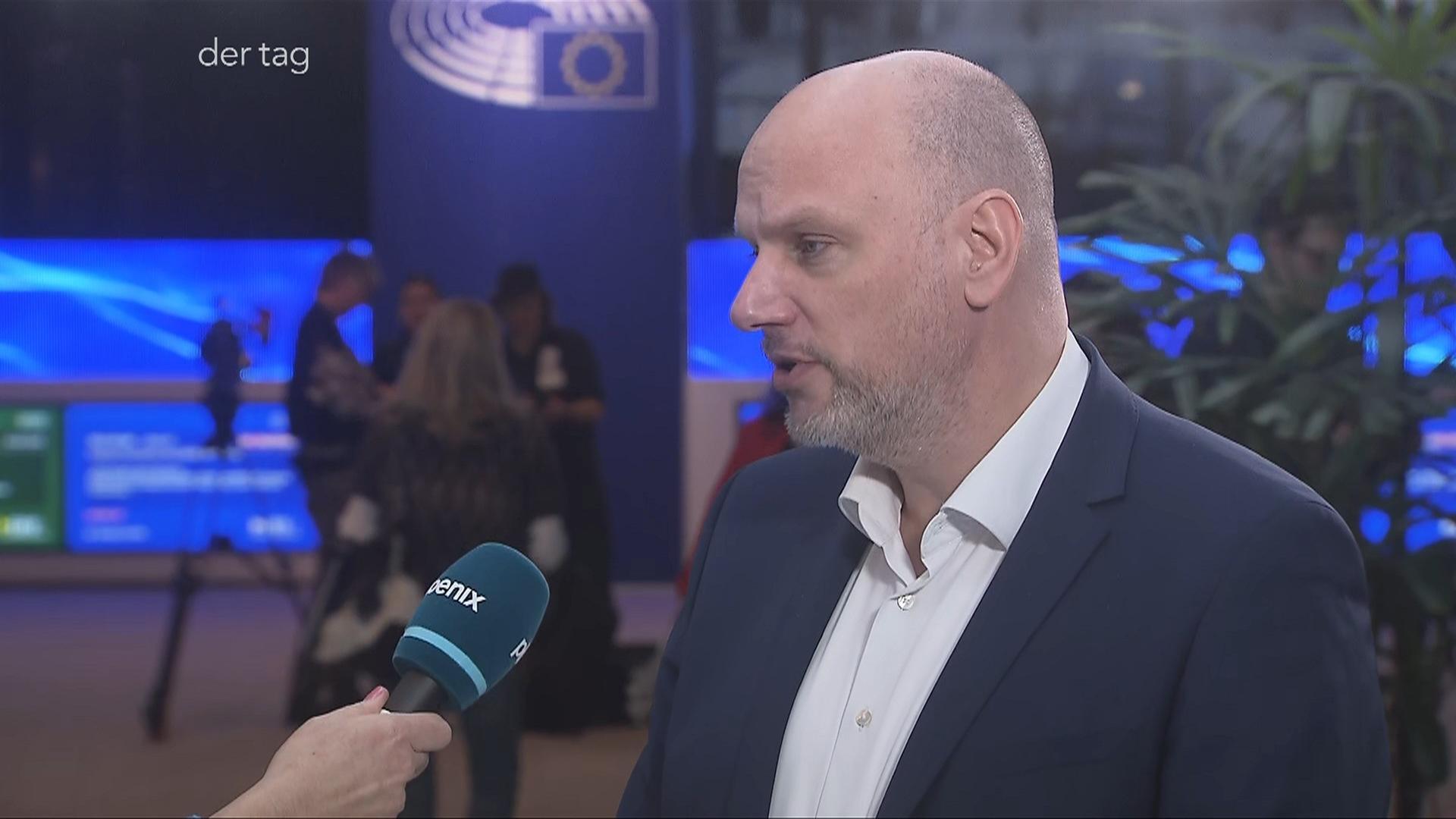 US-Zollpolitik: "Merz muss die Stimme Europas sein"