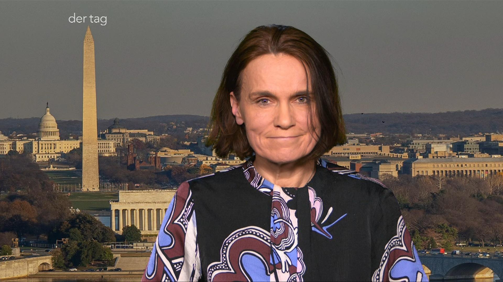 US-Zollpolitik: "Trump mag nichts Langfristiges"