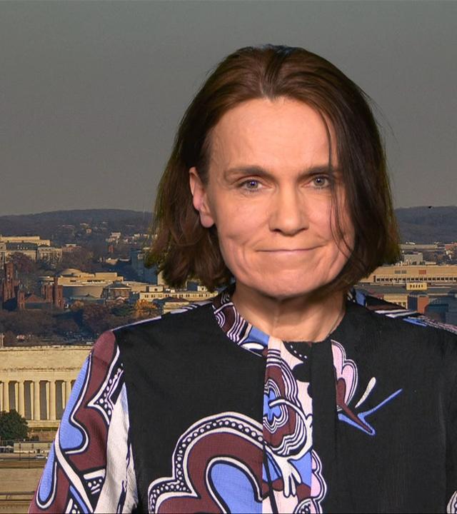 US-Zollpolitik: "Trump mag nichts Langfristiges"