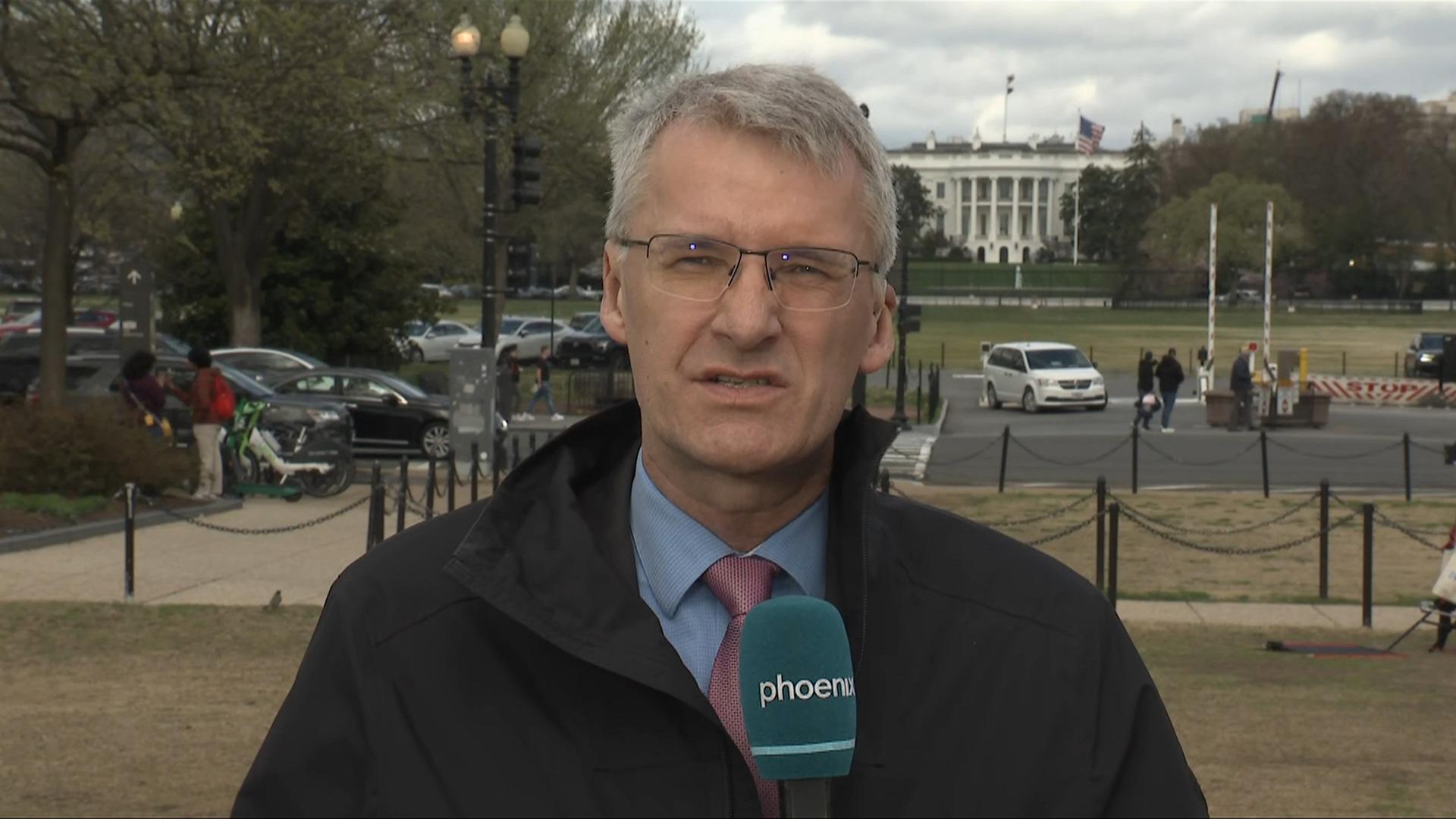 USA gegen Iran: "Es gibt keine Unterstützung in der US-Bevölkerung für eine Eskalation"