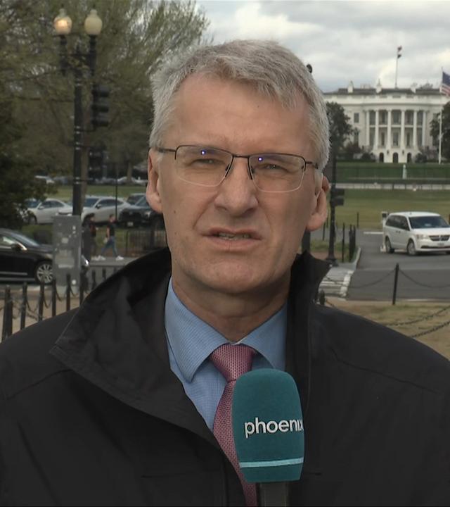 USA gegen Iran: "Es gibt keine Unterstützung in der US-Bevölkerung für eine Eskalation"