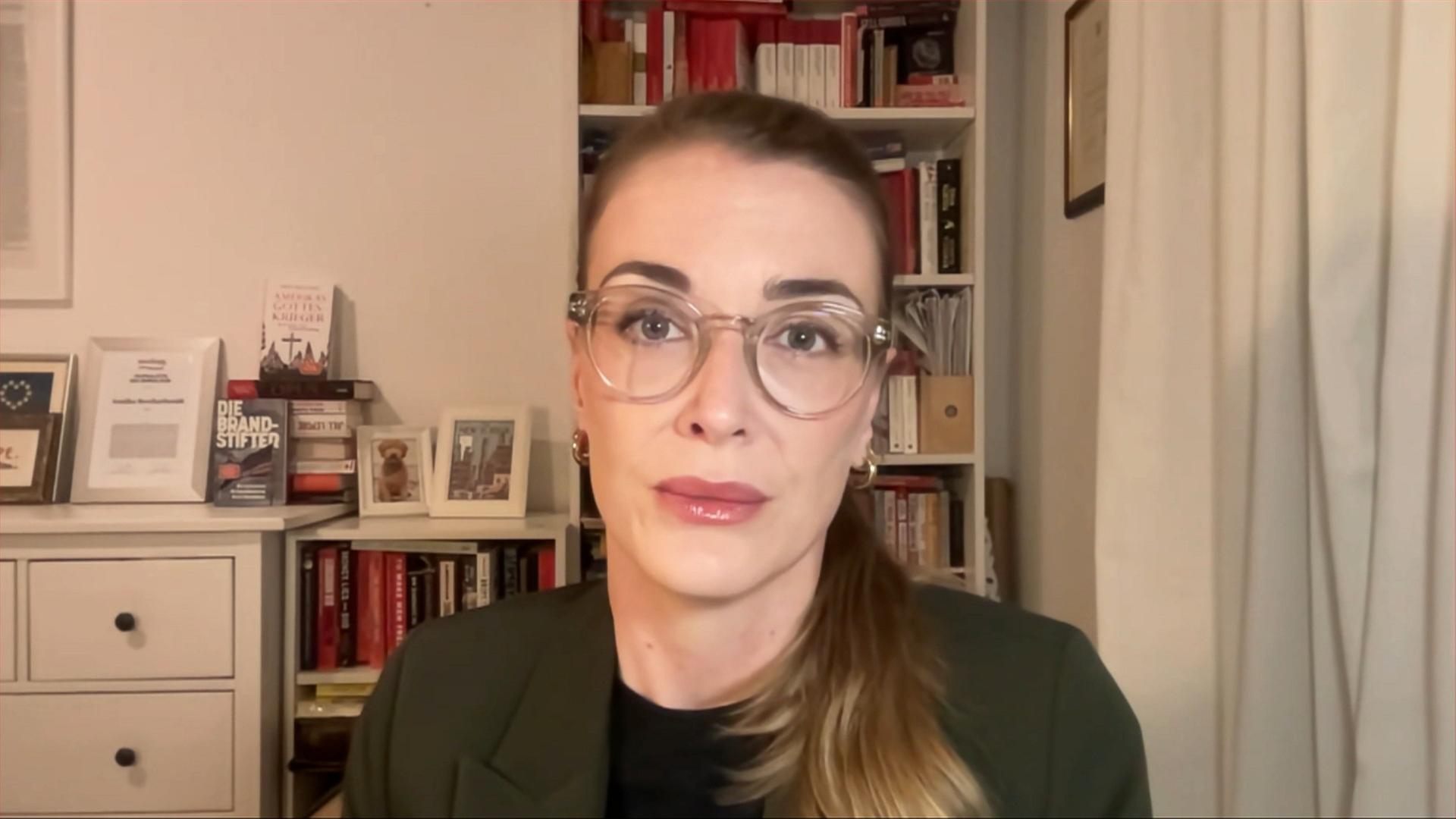 USA: "Nicht von Beginn an eine Demokratie für alle"
