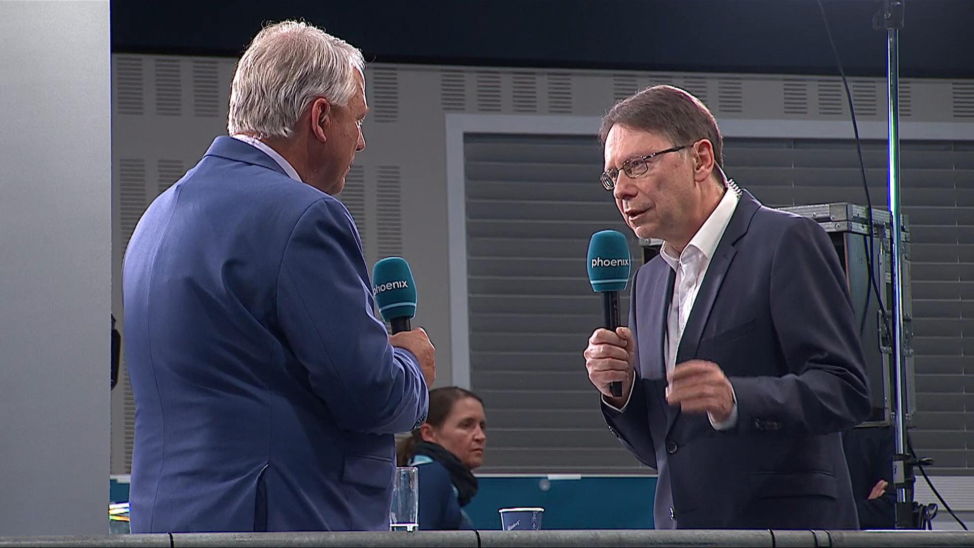 Uwe Jun zum CDU-Parteitag