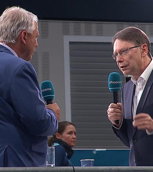 Uwe Jun zum CDU-Parteitag