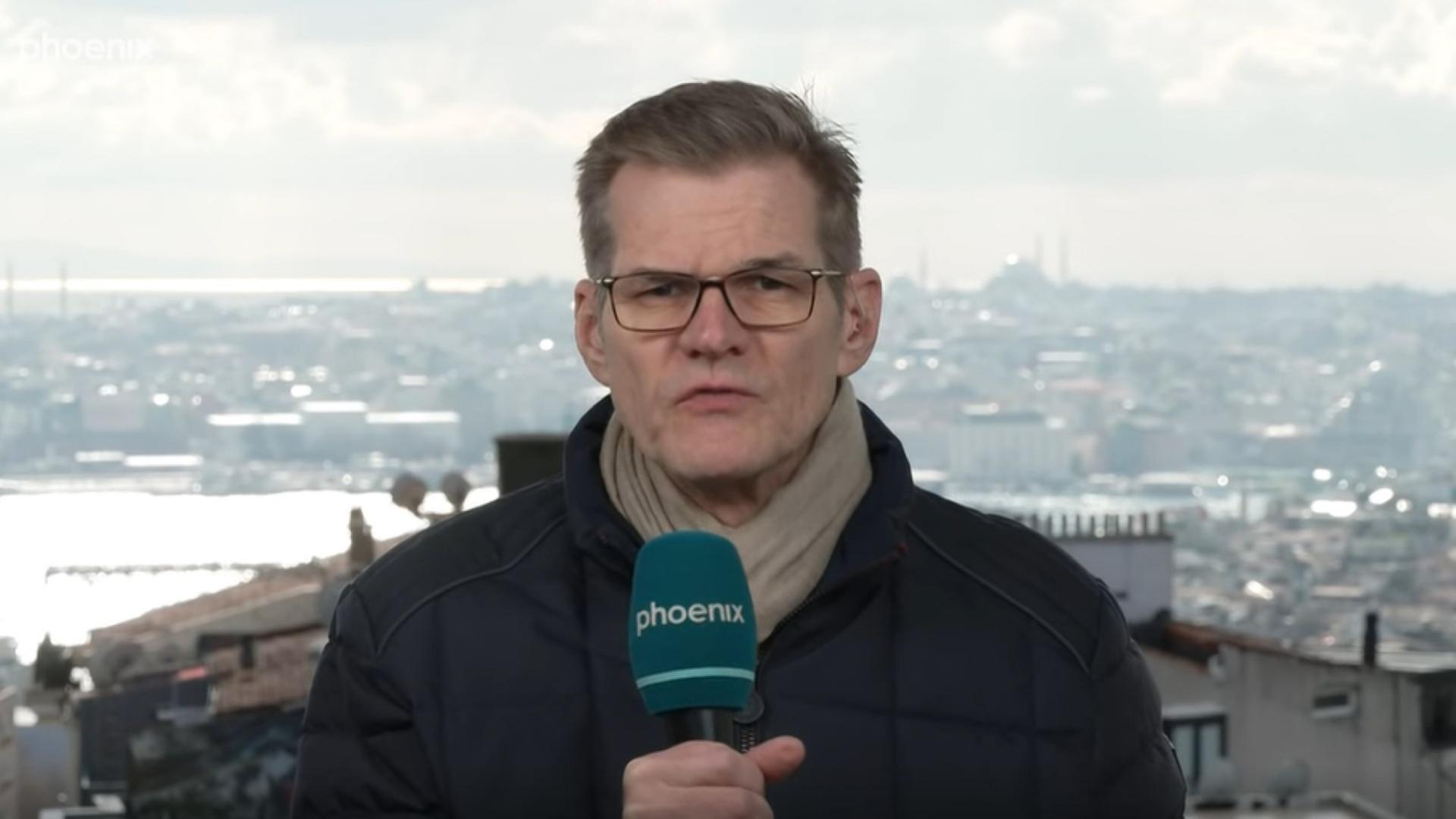 Uwe Lueb über die aktuelle Lage im Iran