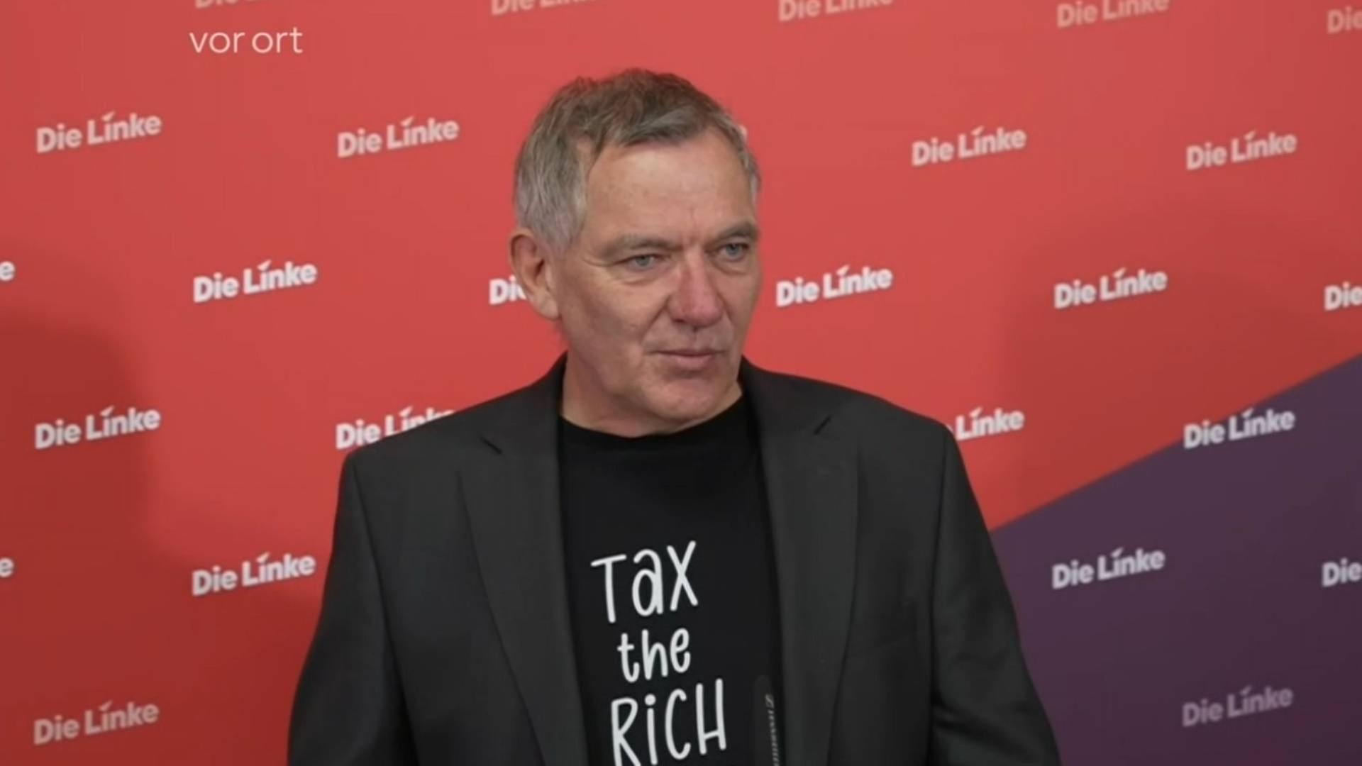 Van Aken: "Dauerfeuer gegen die sozialen Sicherungen"