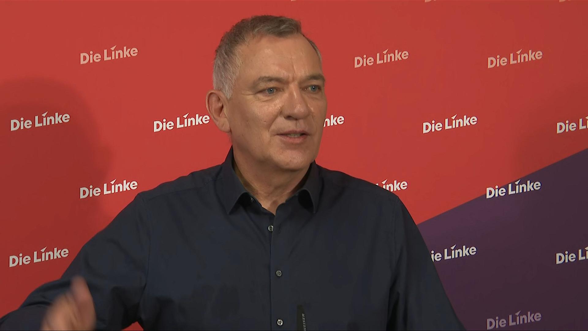 Van Aken: Merz "ist sowas von abgehoben"