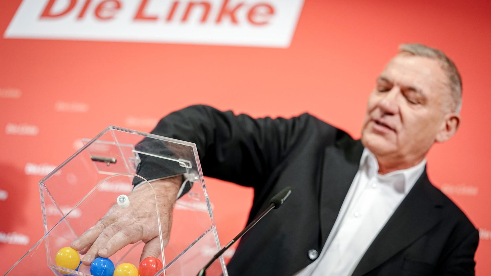 Van Aken: "Mietnotstand trifft Armutsrenten"