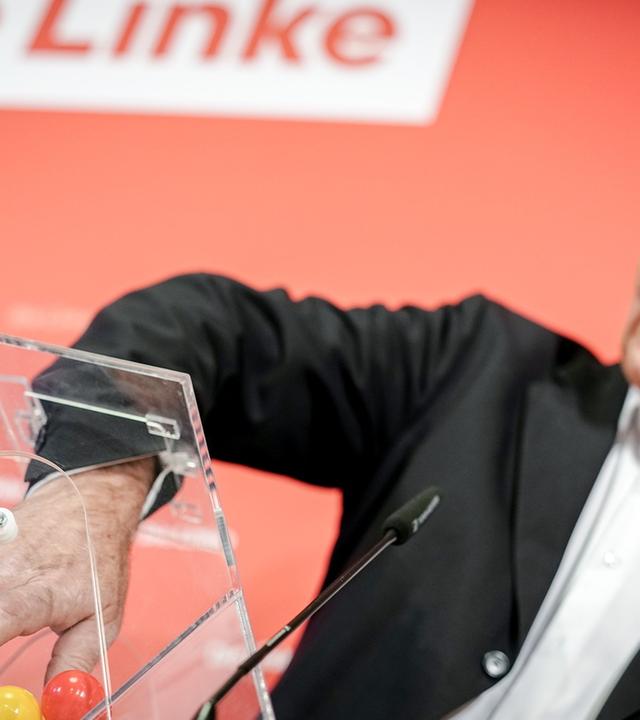 Van Aken: "Mietnotstand trifft Armutsrenten"