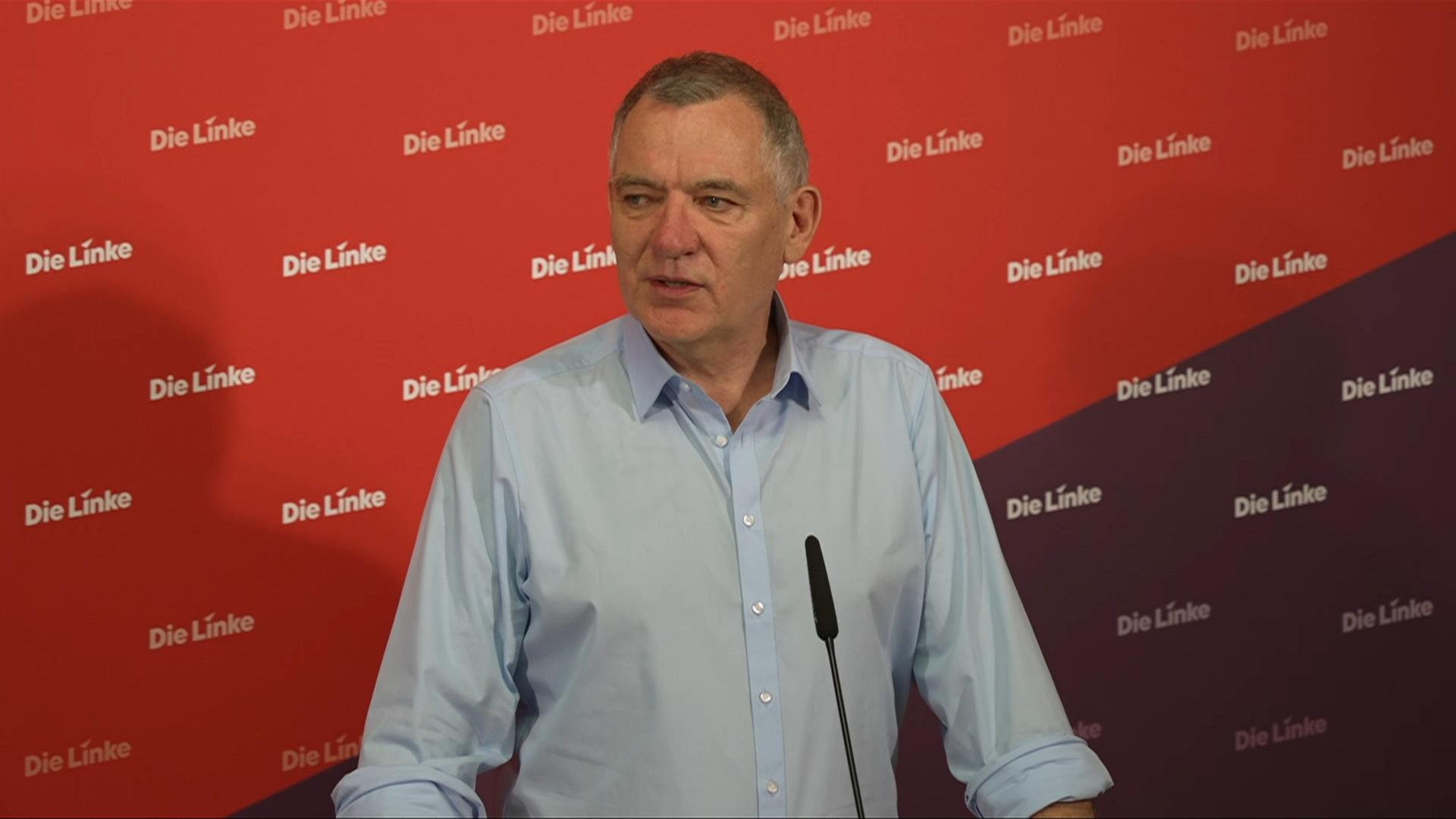 Van Aken: Vermögenssteuer Antwort auf fast alle Fragen