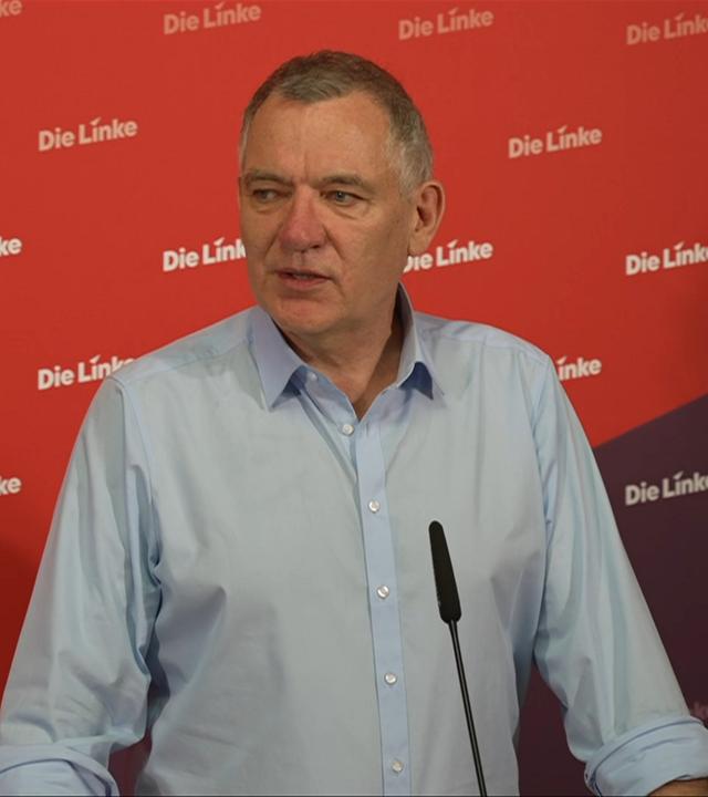 Van Aken: Vermögenssteuer Antwort auf fast alle Fragen