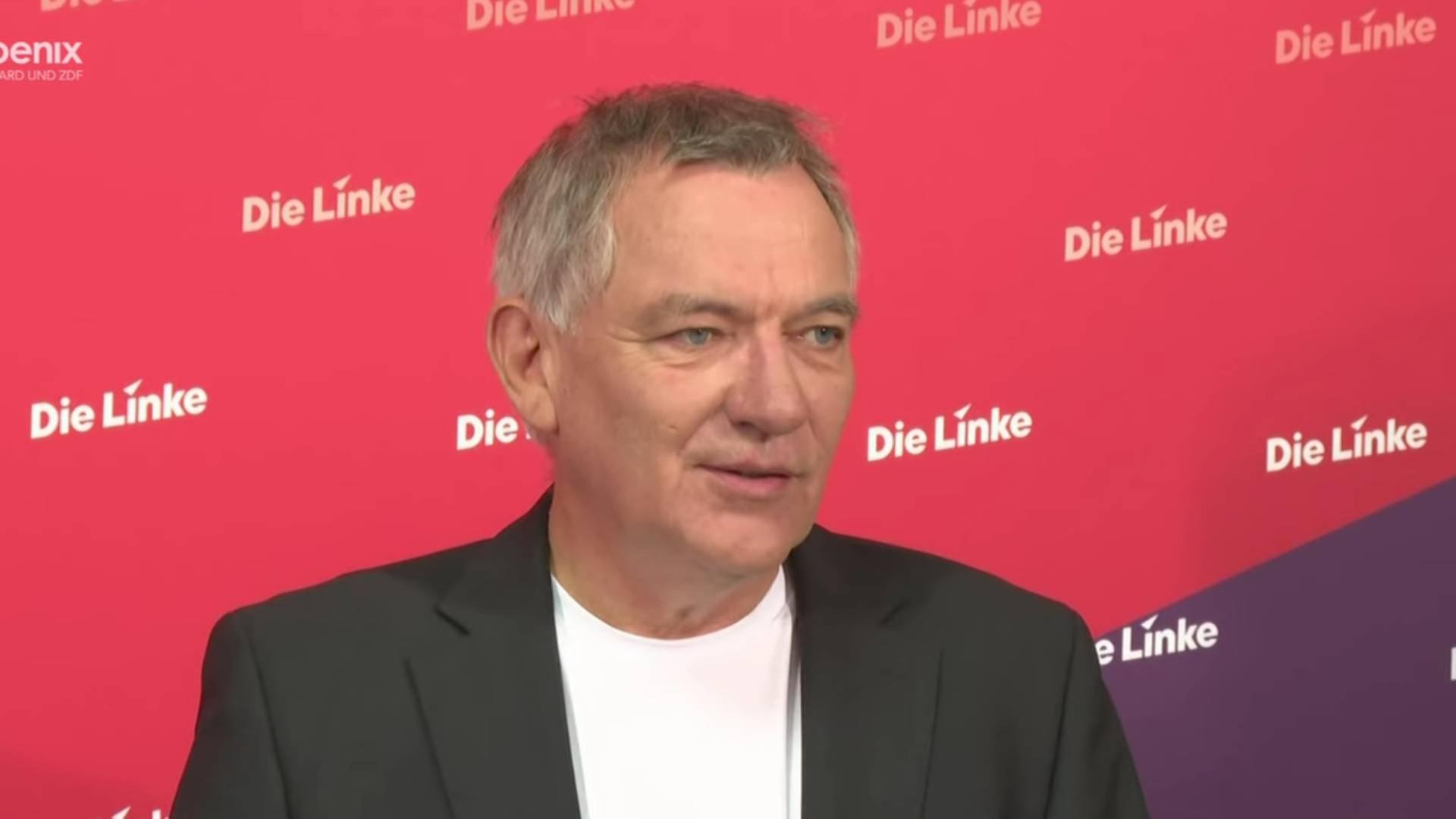 Van Aken wirft Merz "Frontalangriff auf den Sozialstaat" vor