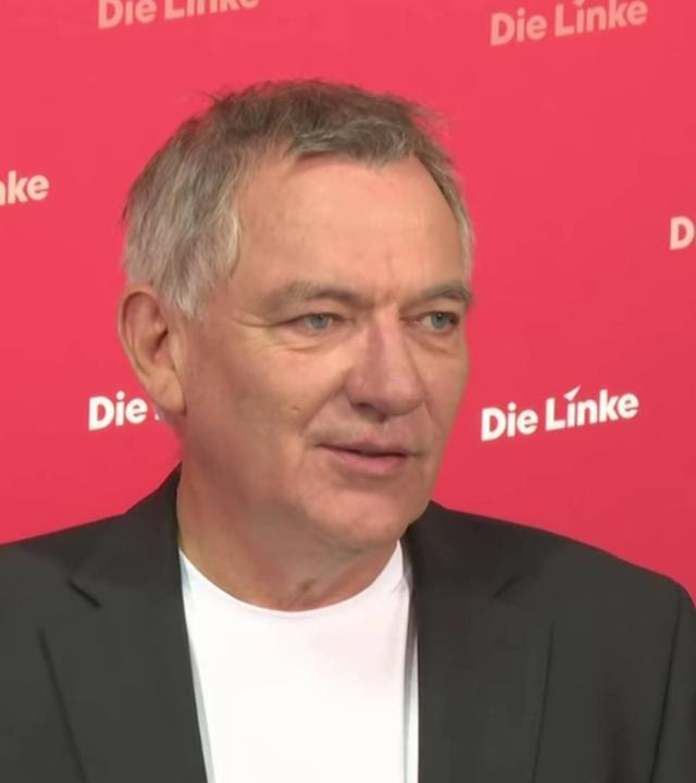 Van Aken wirft Merz "Frontalangriff auf den Sozialstaat" vor