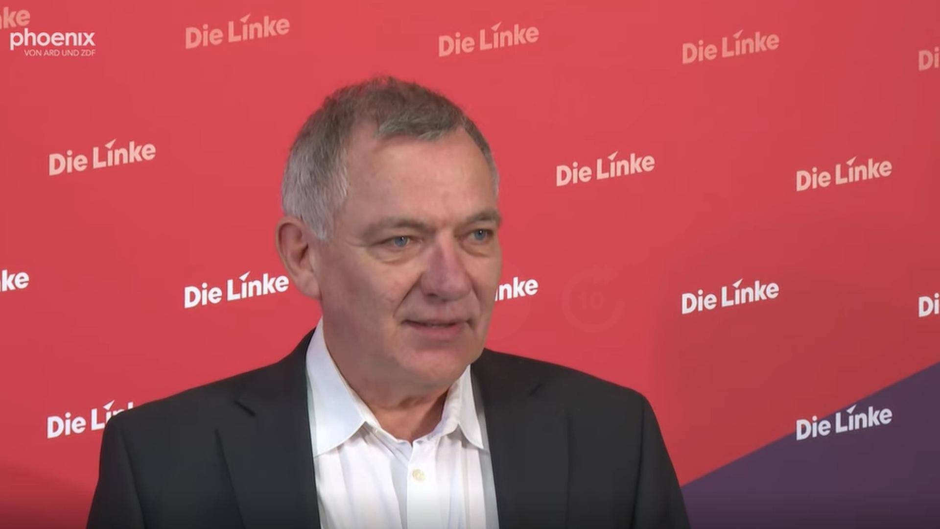 Van Aken zum Iran: "Wollen dass die Demokratiebewegung gewinnt"