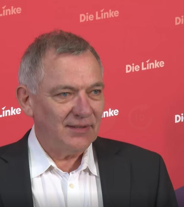 Van Aken zum Iran: "Wollen dass die Demokratiebewegung gewinnt"