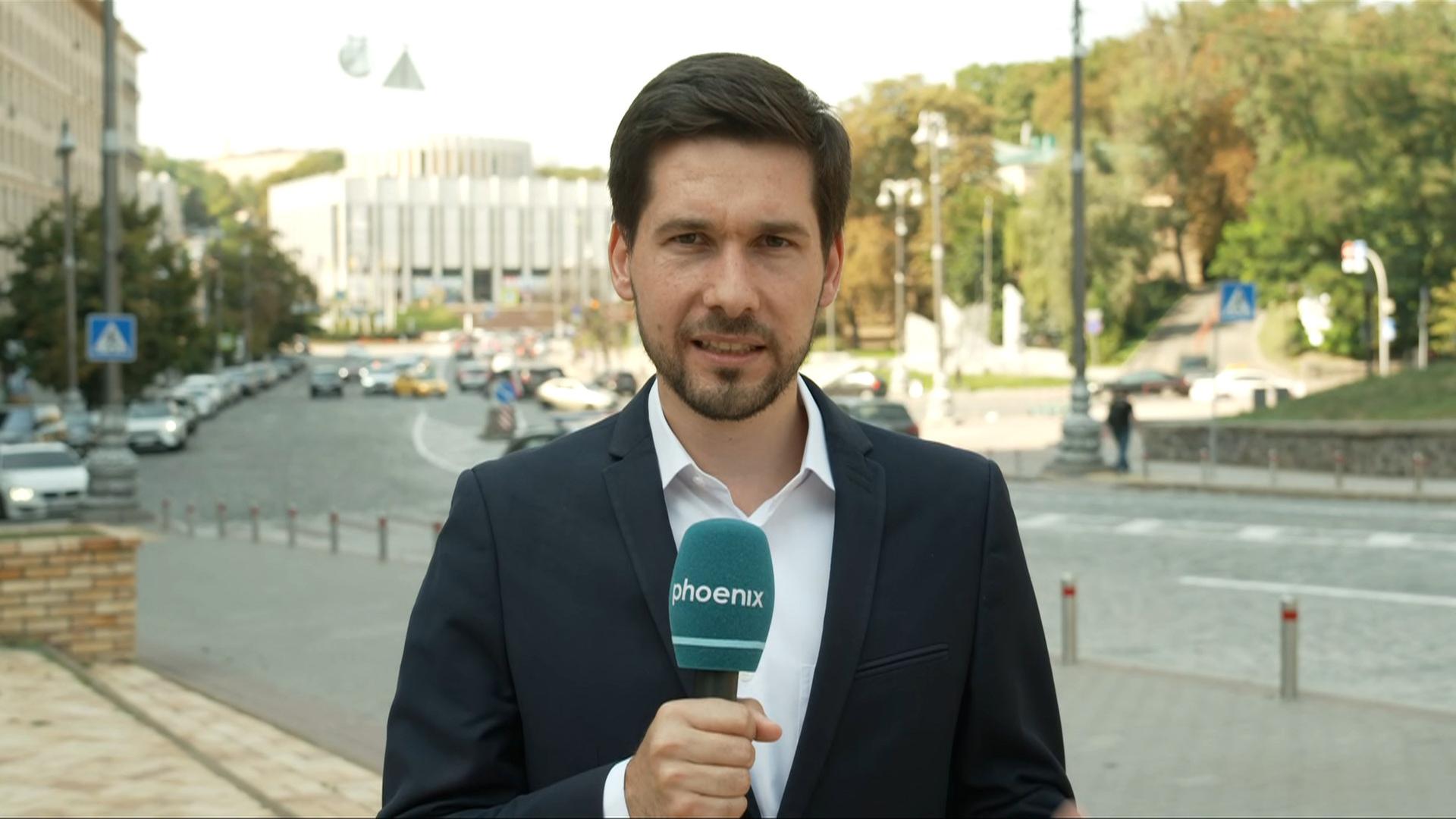 Vassili Golod berichtet aus Kiew