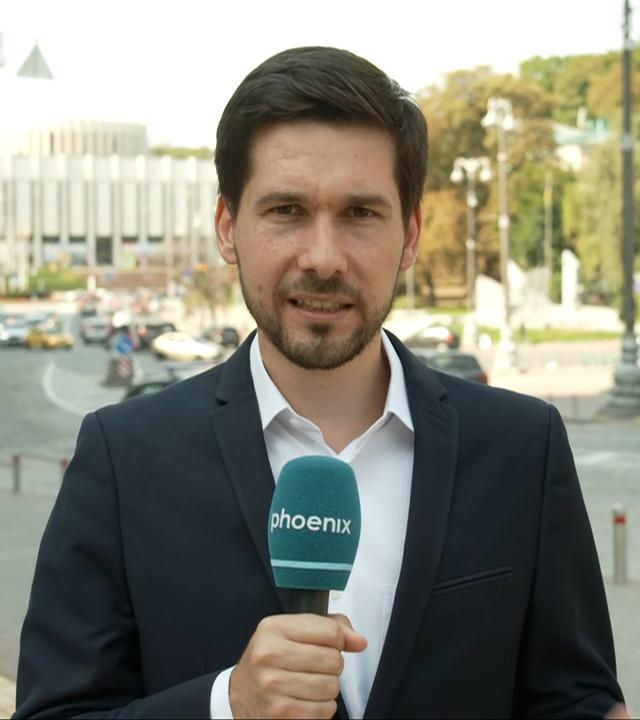 Vassili Golod berichtet aus Kiew